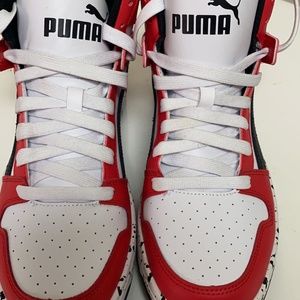 PUMA Rebound LayUp Sneakers
